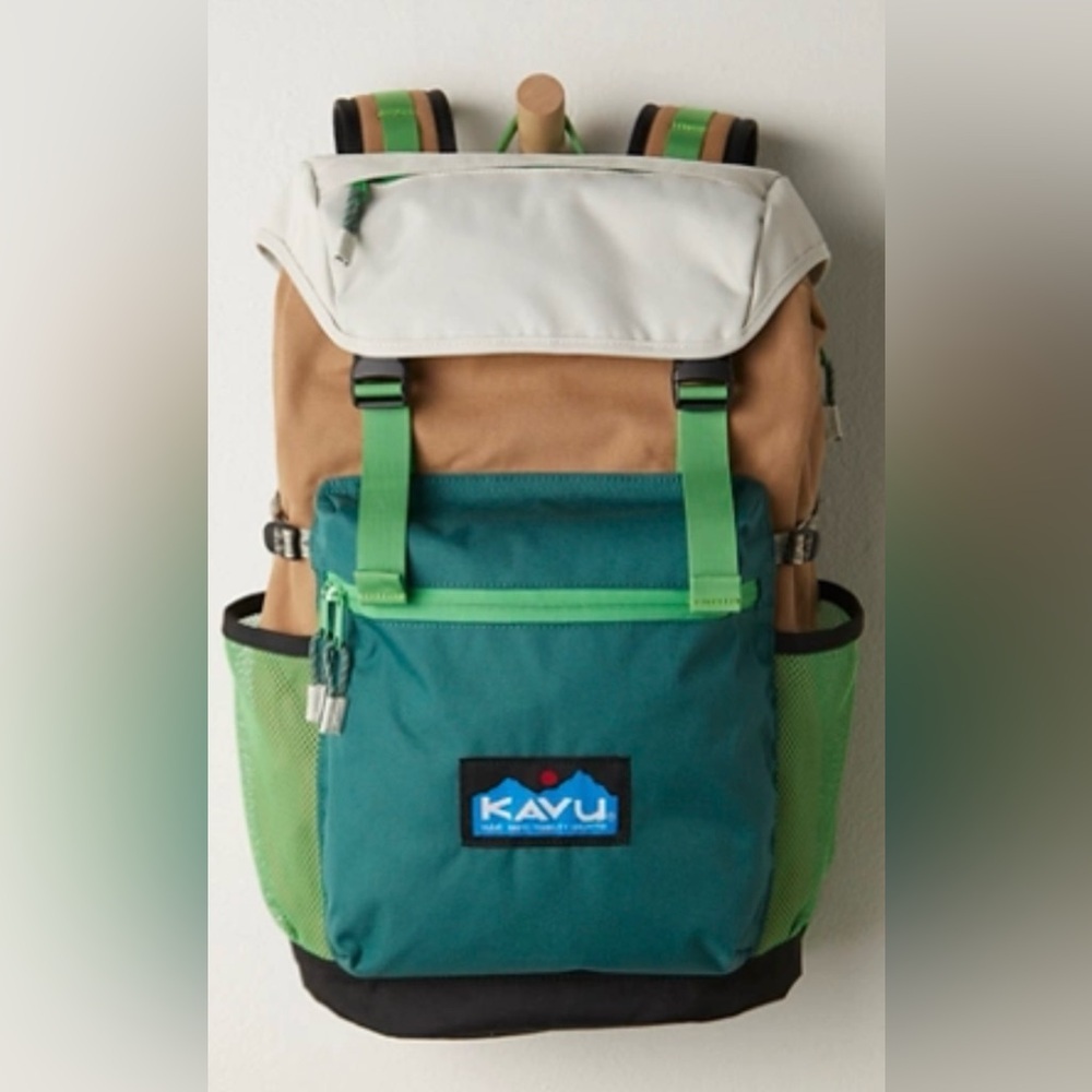Kavu Multicolor Backpack